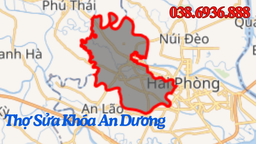 Thợ Sửa Khóa An Dương