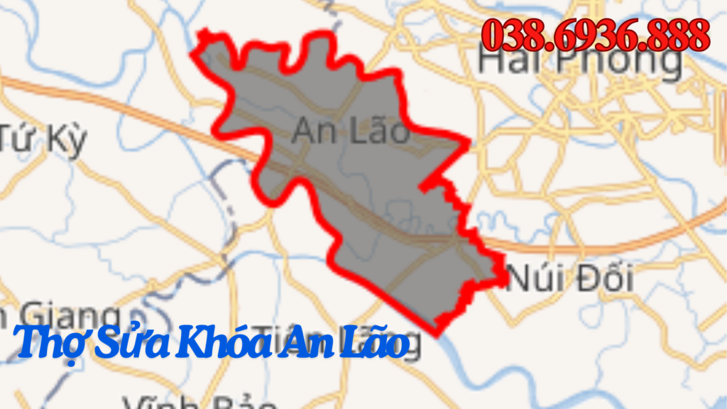 Thợ Sửa Khóa An Lão