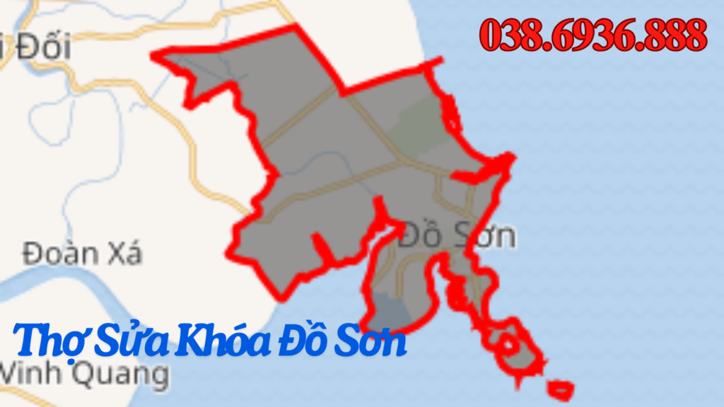 Thợ Sửa Khóa Đồ Sơn