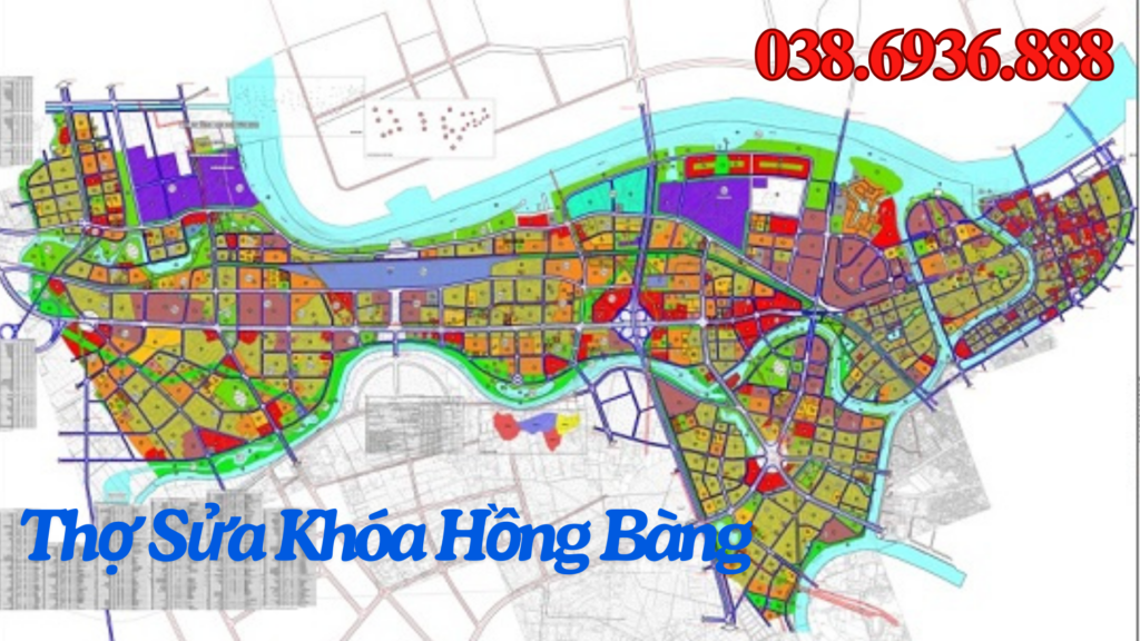 Thợ Sửa Khóa Hồng Bàng