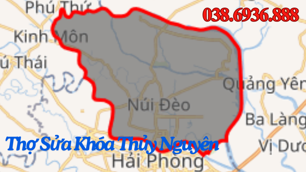 Thợ Sửa Khóa Thủy Nguyên