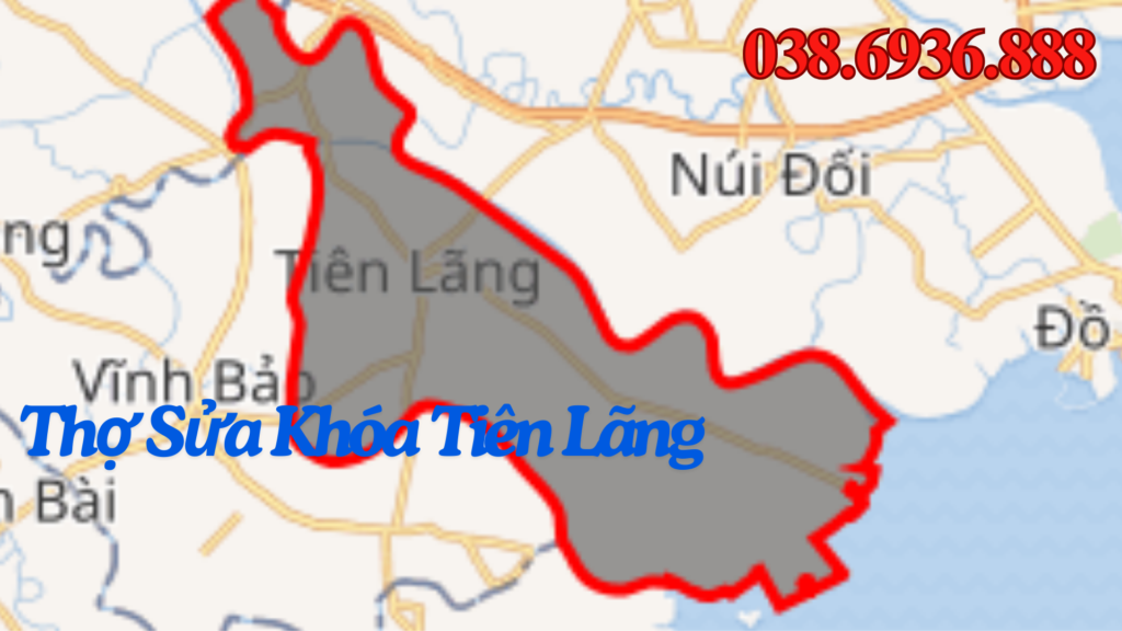 Thợ Sửa Khóa Tiên Lãng