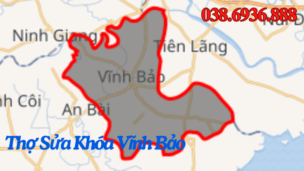 Thợ Sửa Khóa Vĩnh Bảo