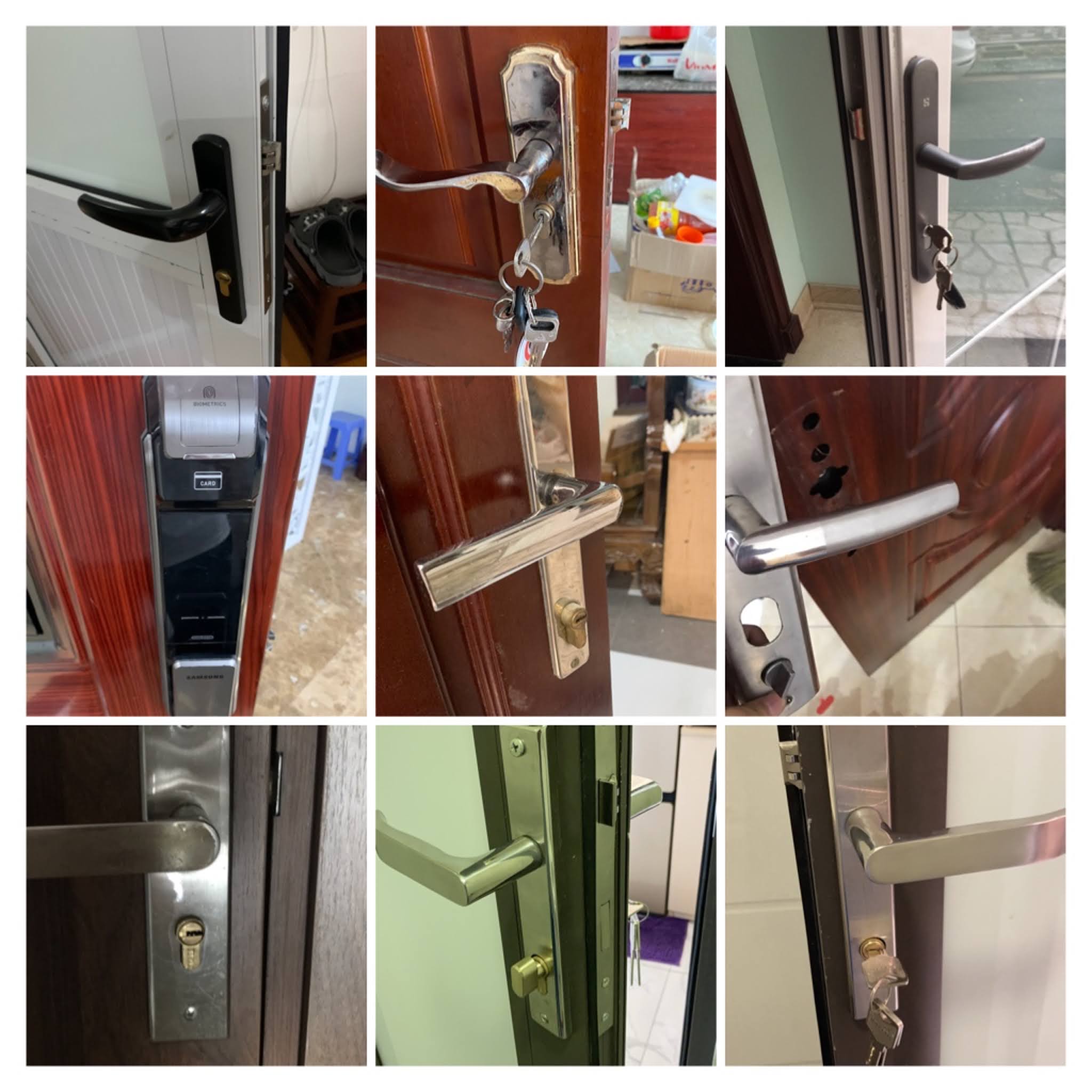 Dịch Vụ Sửa Khóa Ô Tô Hải Dương